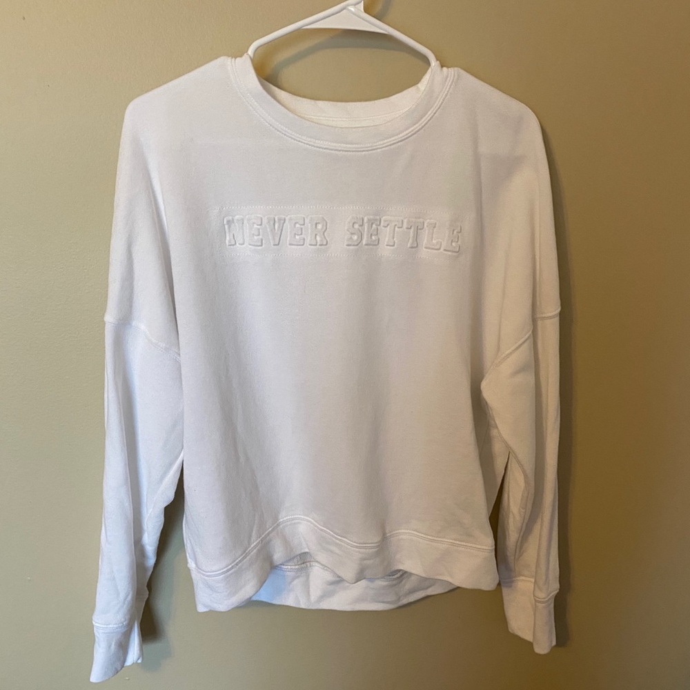 Cropped Hoodie